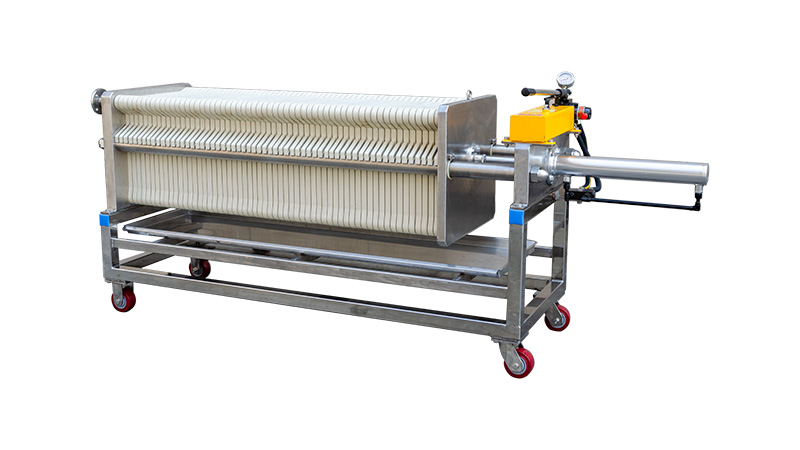 板式紙板過(guò)濾機(jī)